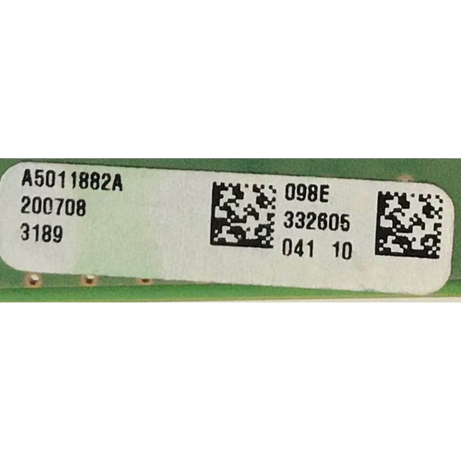 KIT DE TARJETAS PARA TV SONY / MAIN A-5011-882-A / 1-003-688-21 / FUENTE 1-006-108-21 / AP-P341AM / T-CON 55.65T59.C07 / 55T41 C05 CTRL / LED DRIVER A-5016-210-A / DISPLAY YDAF065DNU01 / MODELO XBR-65X950H / XBR65X950H - Imagen 6